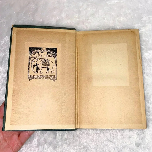 Rare The Return of the Soldier By Rebecca West 1918 First Edition Novel - Picture 8 of 12